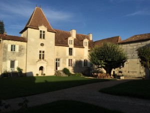 Bonnes Chateau