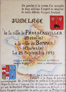 jumelage_plaque
